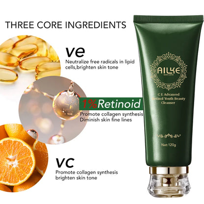 Retinol Face & Anti-Aging Remove Cream