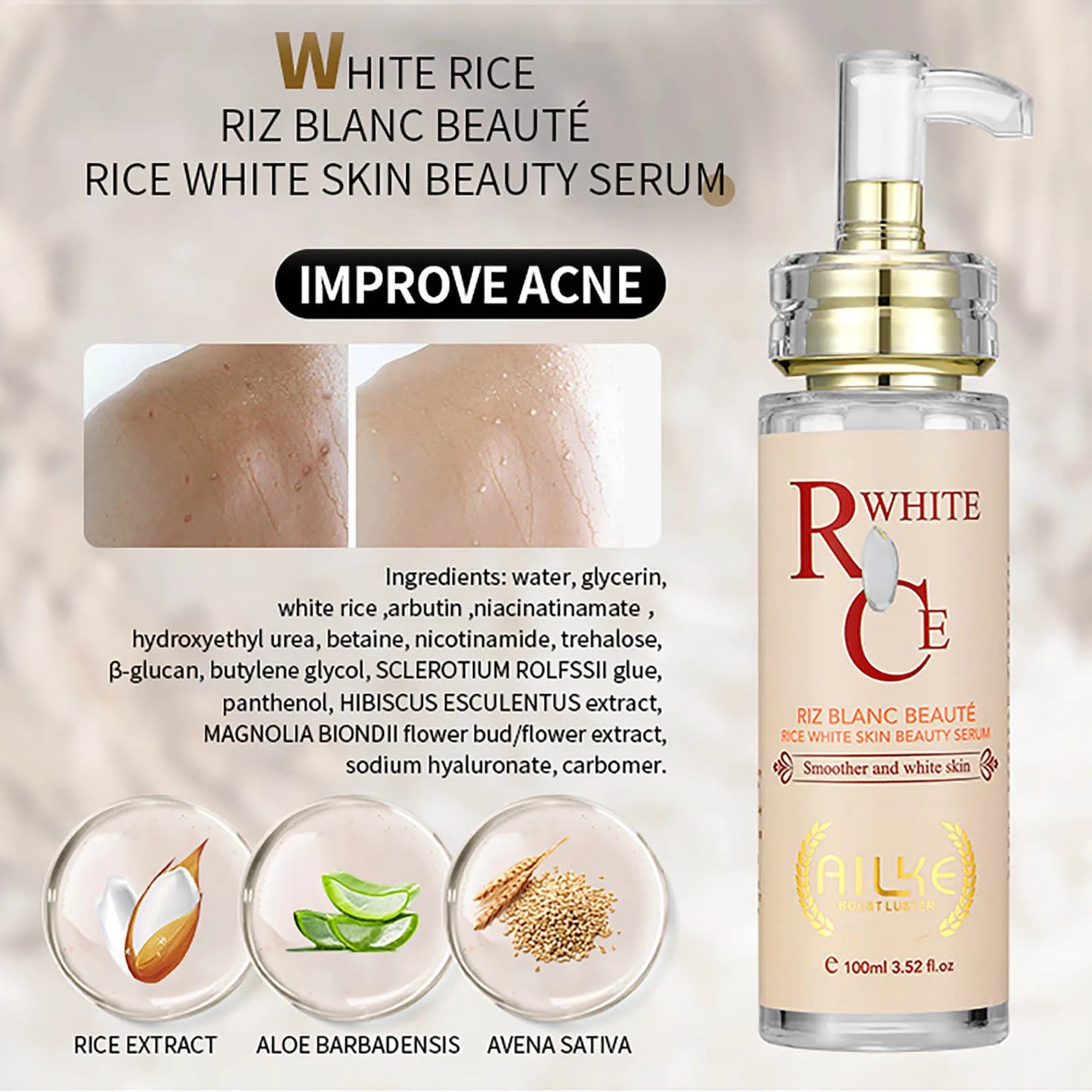 Multi-Action Brightening & Repair Serum Collection