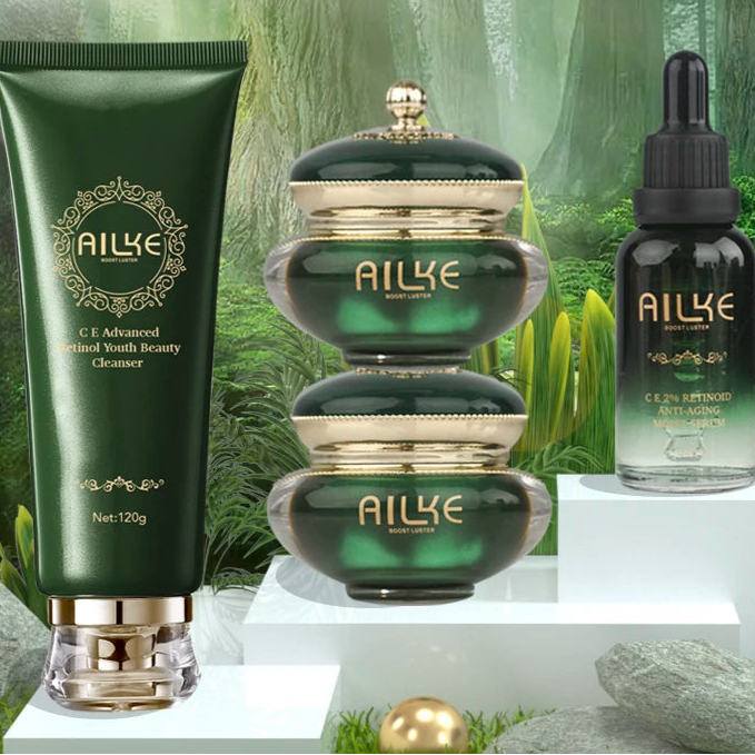 Retinol Face & Anti-Aging Remove Cream