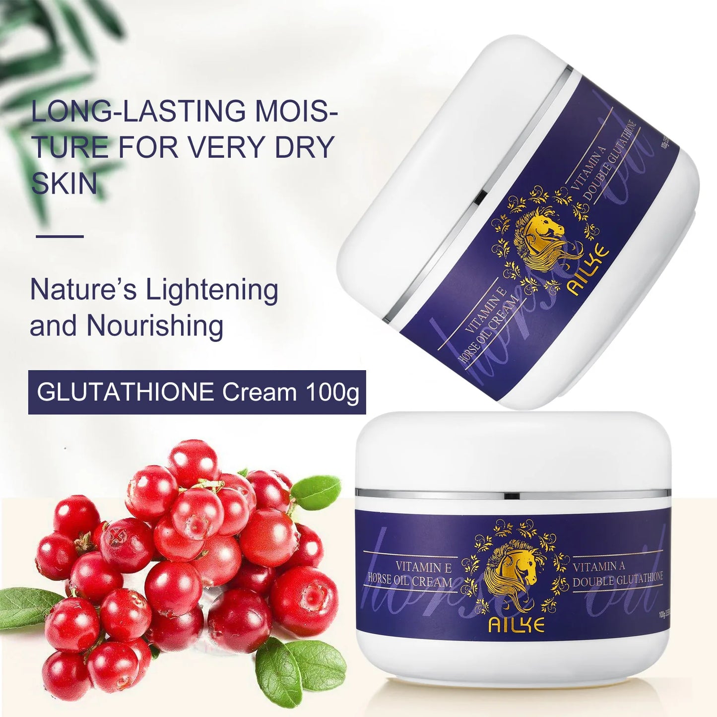 Lightening & Antioxidant Glutathione Body Lotion