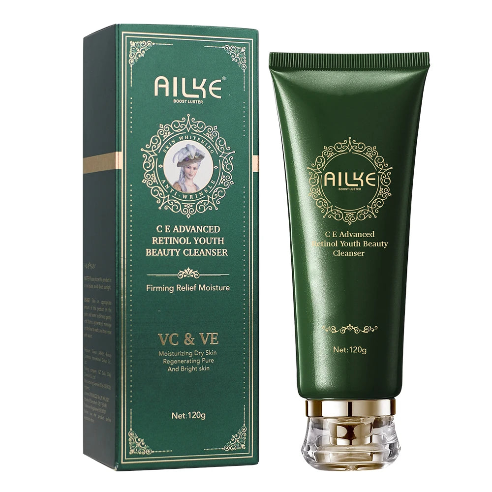 Retinol Face & Anti-Aging Remove Cream
