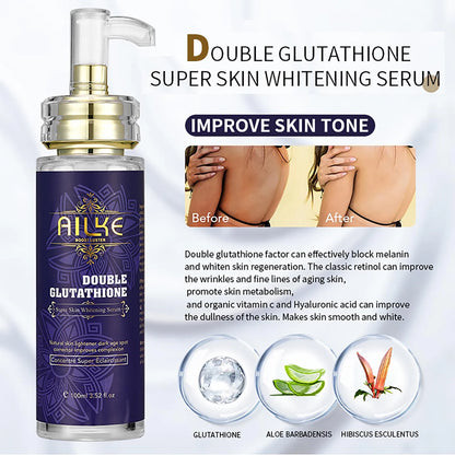 Multi-Action Brightening & Repair Serum Collection