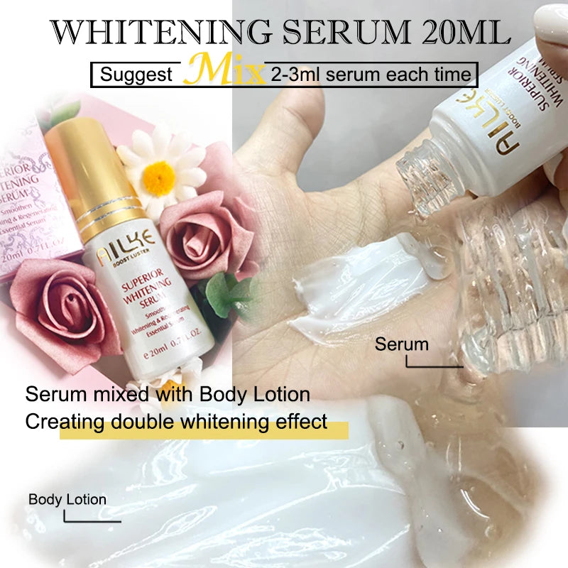 Reduce Dark Spots Whitening Face Cream