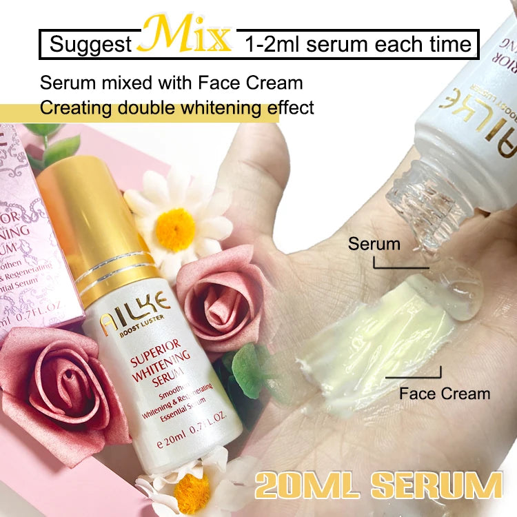 24K Collagen Revitalizing & Whitening Face Care Set