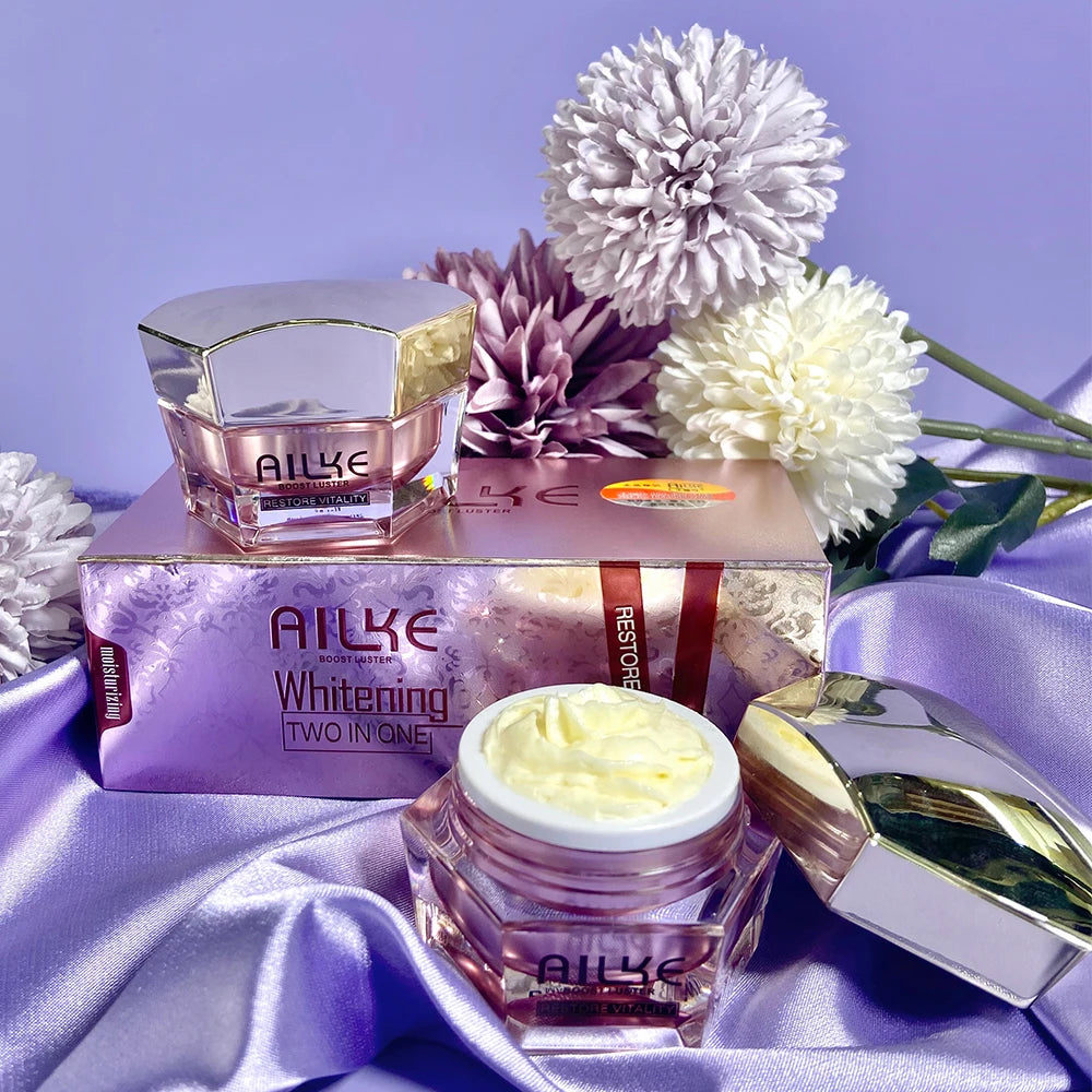 Restore Vitality Whitening Day & Night Cream Set