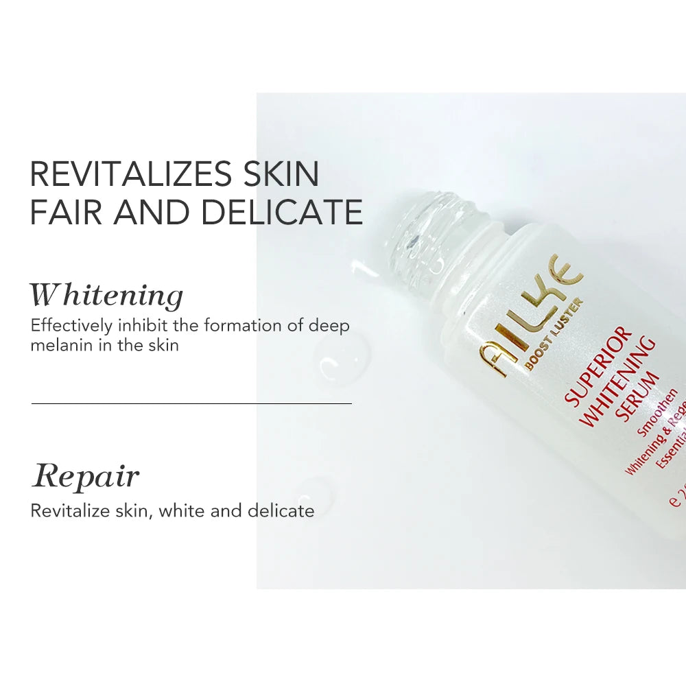 Whitening & Freckles-Removing 2-in-1 Face Set