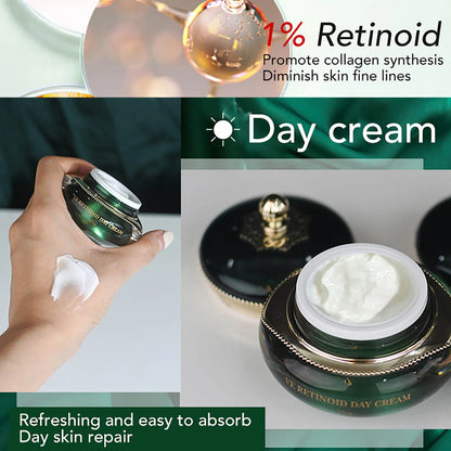 Retinol Face & Anti-Aging Remove Cream
