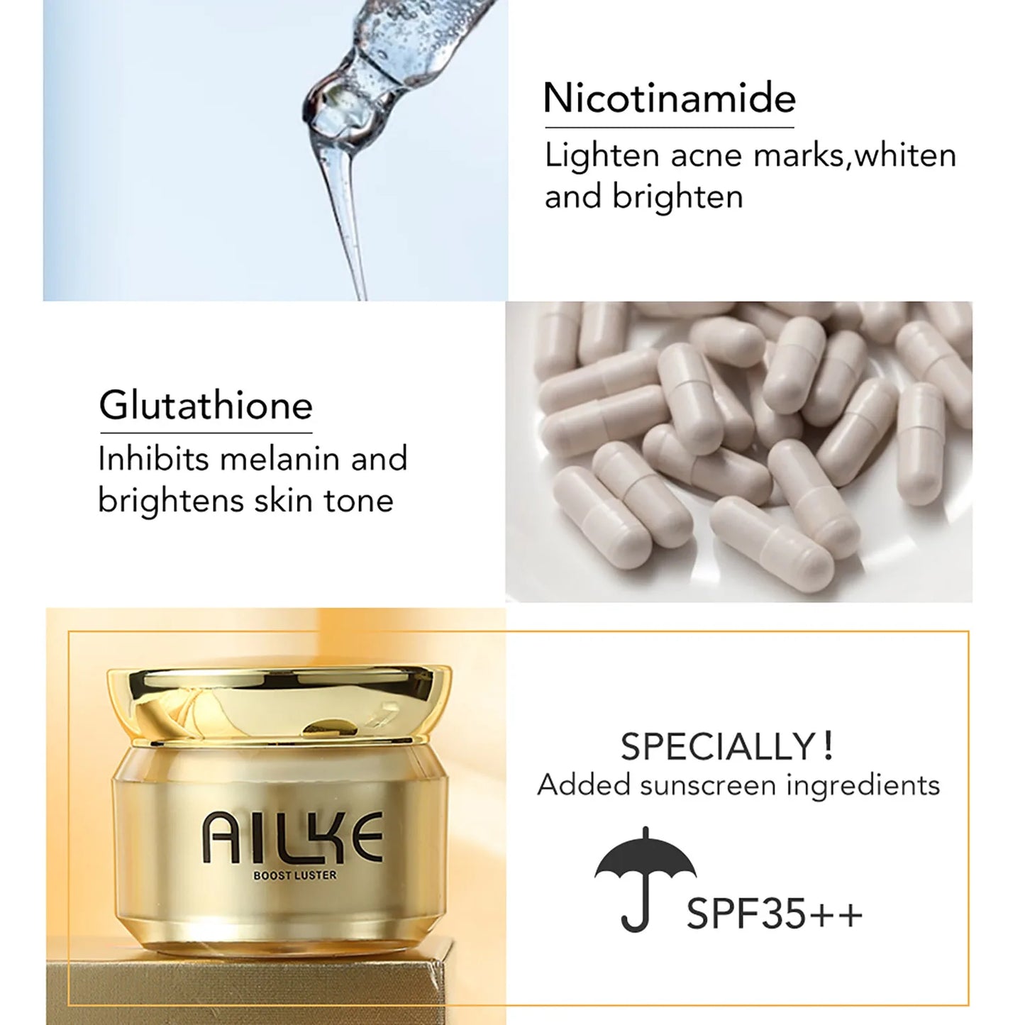 Whitening Beauty Recovery Set