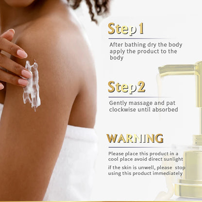 Ultimate Whitening Retinol Body Lotion