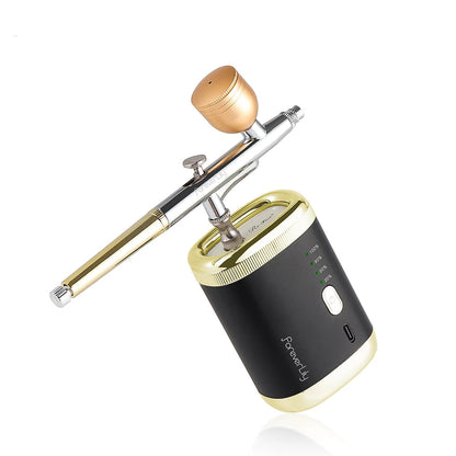 High Pressure Nano Spray Airbrush