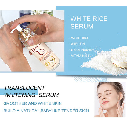 Multi-Action Brightening & Repair Serum Collection