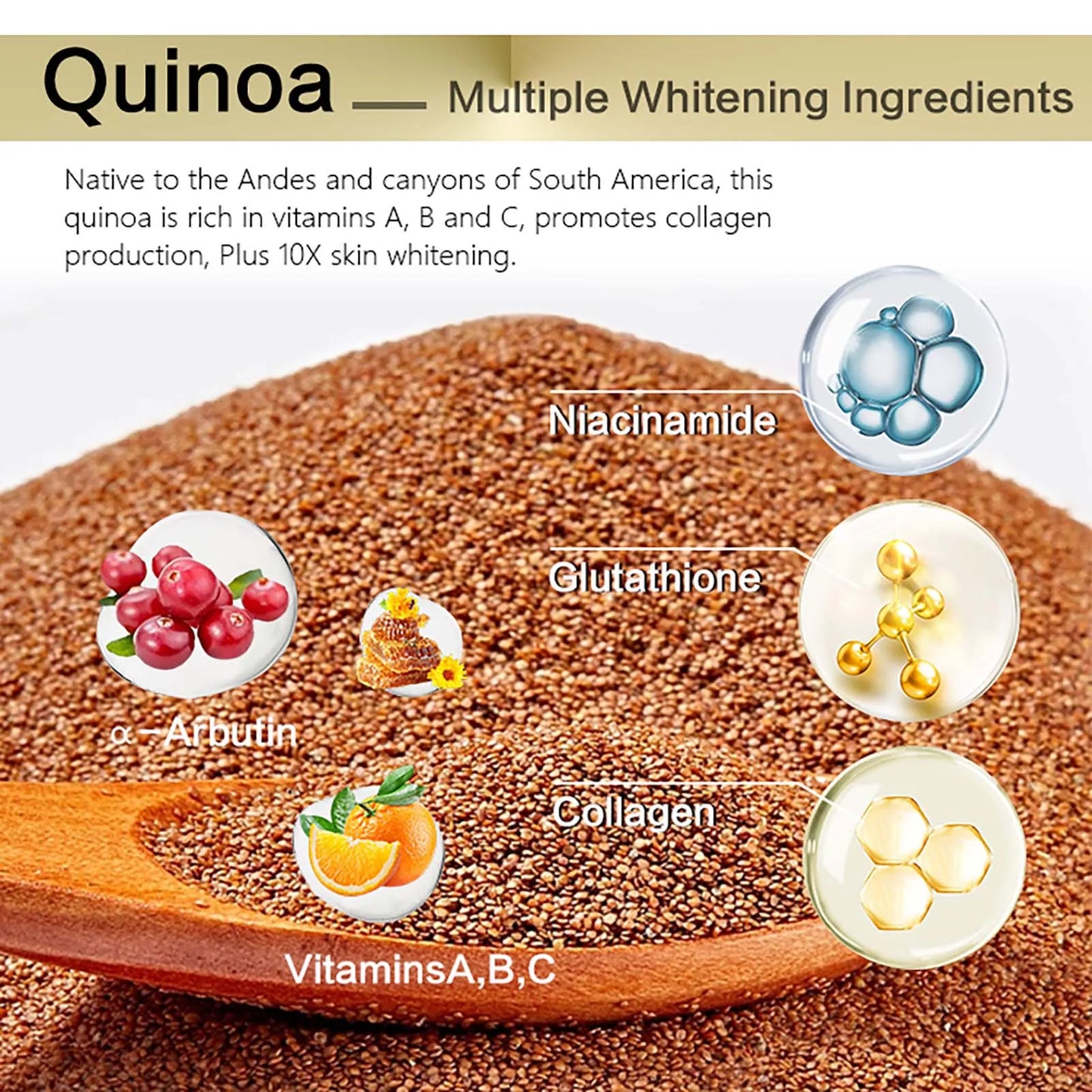 Reduce Dark Spots Whitening Face Cream