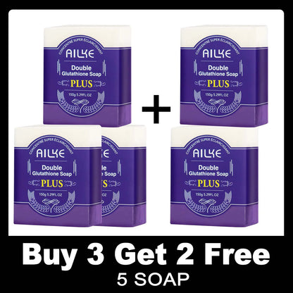 Double Glutathione Whitening Soap Bar