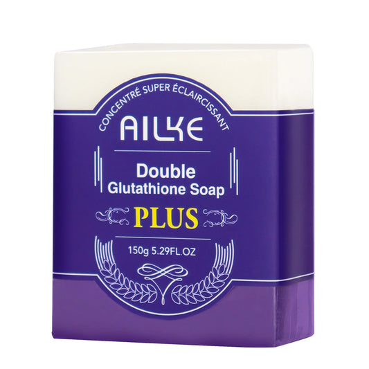 Double Glutathione Whitening Soap Bar