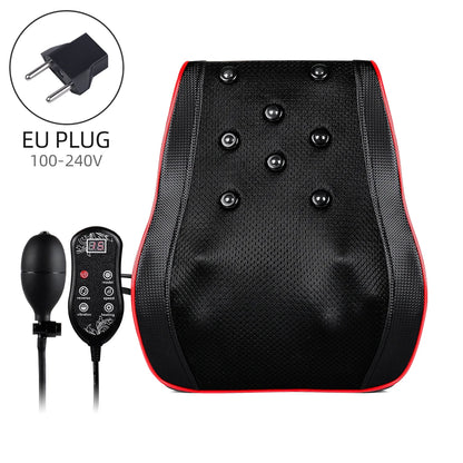 Back And Neck Cervical Massage Pillow