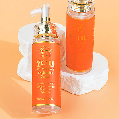 Brightening Serum – With Vitamin C & Vitamin E