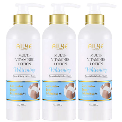 Multi Vitamin Brightening Body Lotion