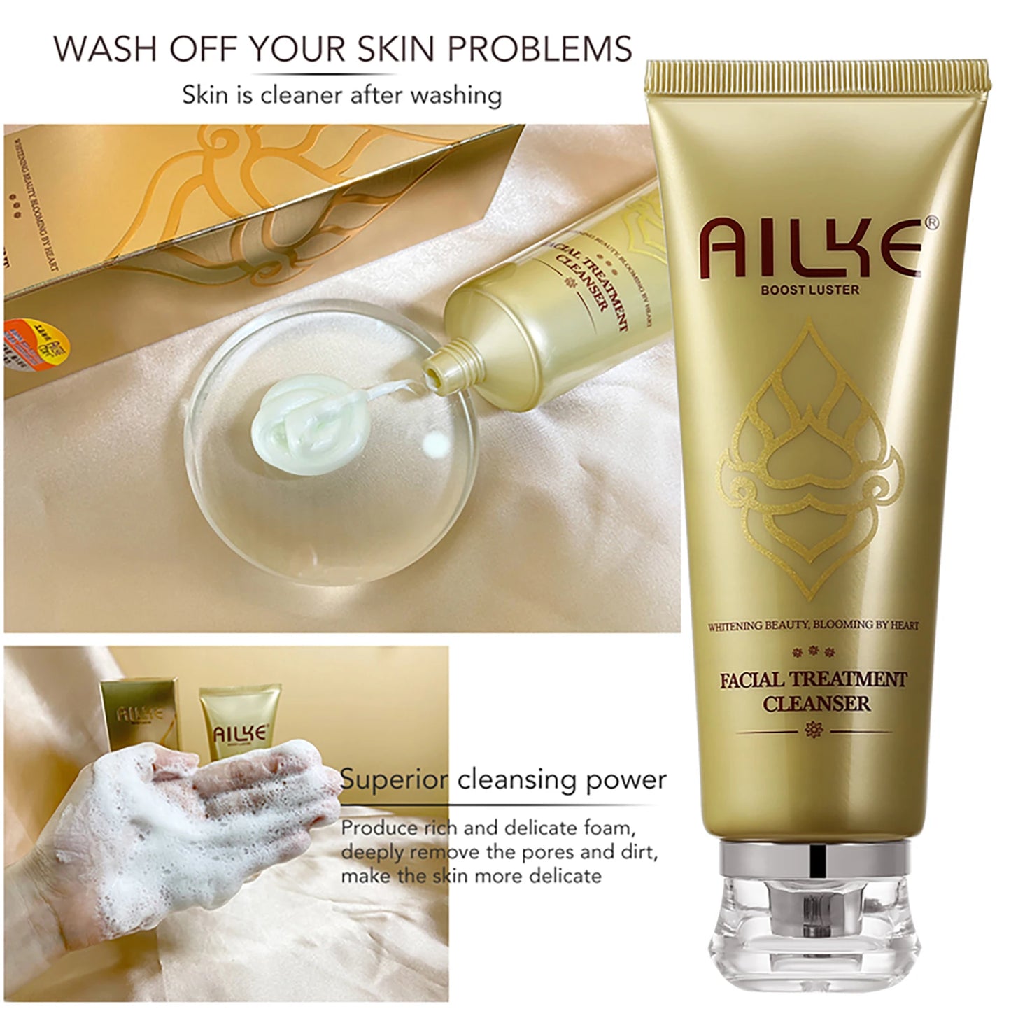 Whitening Beauty Recovery Set