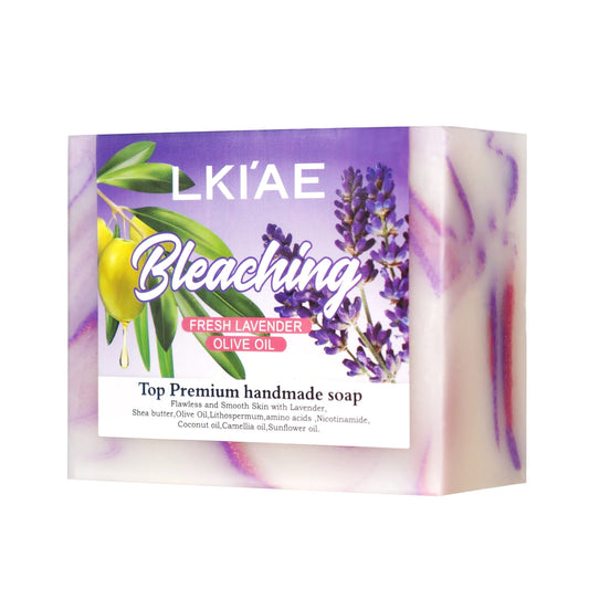 Fresh Lavender Oil Soap Bar
