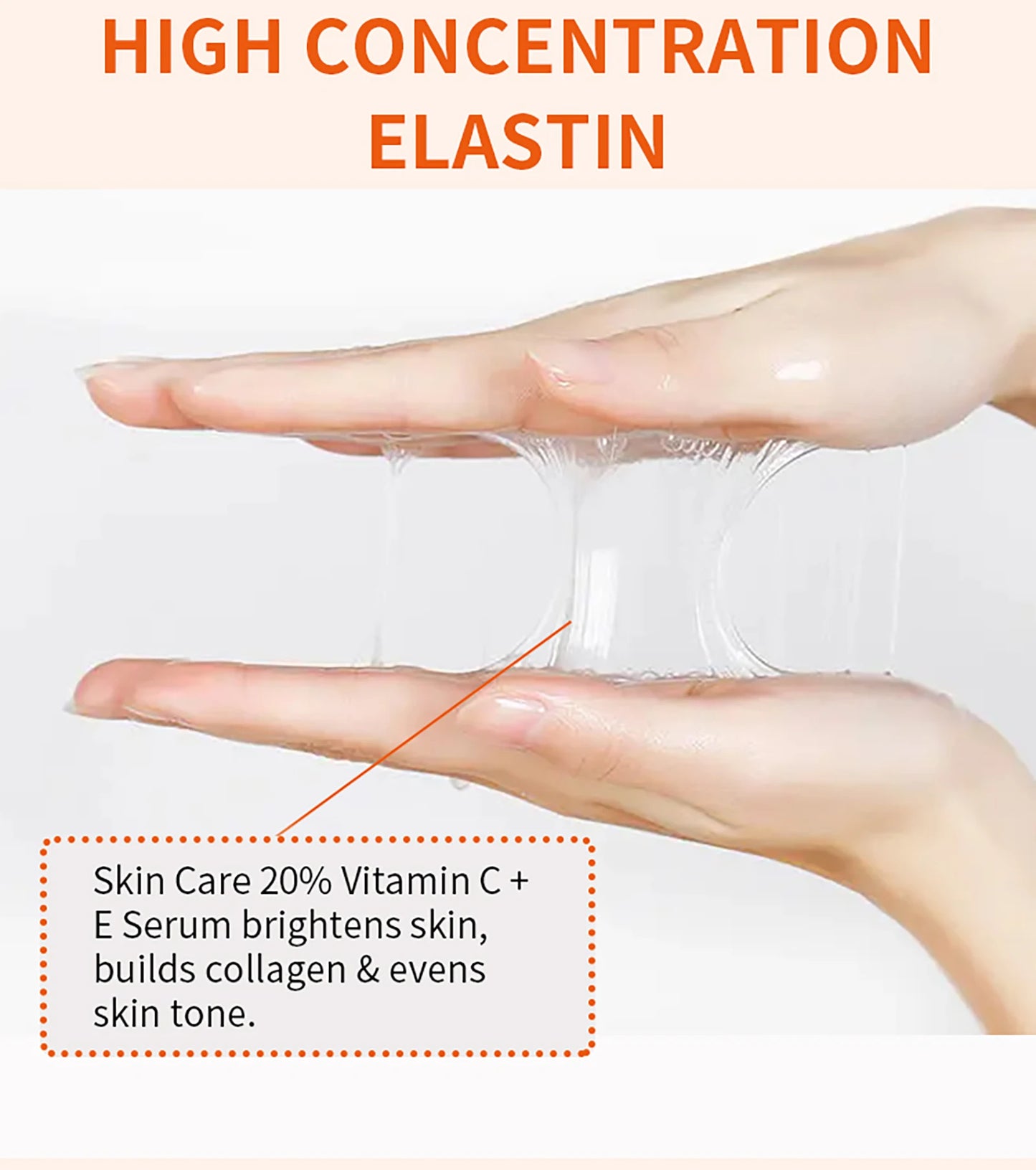 Brightening Serum – With Vitamin C & Vitamin E