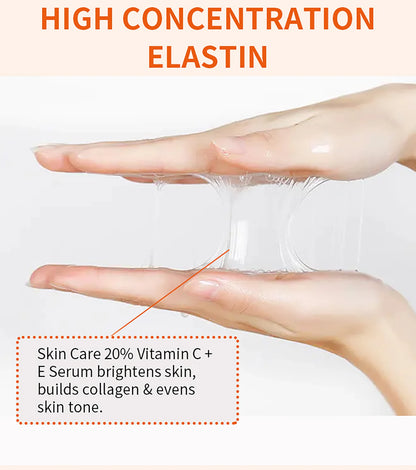 Brightening Serum – With Vitamin C & Vitamin E
