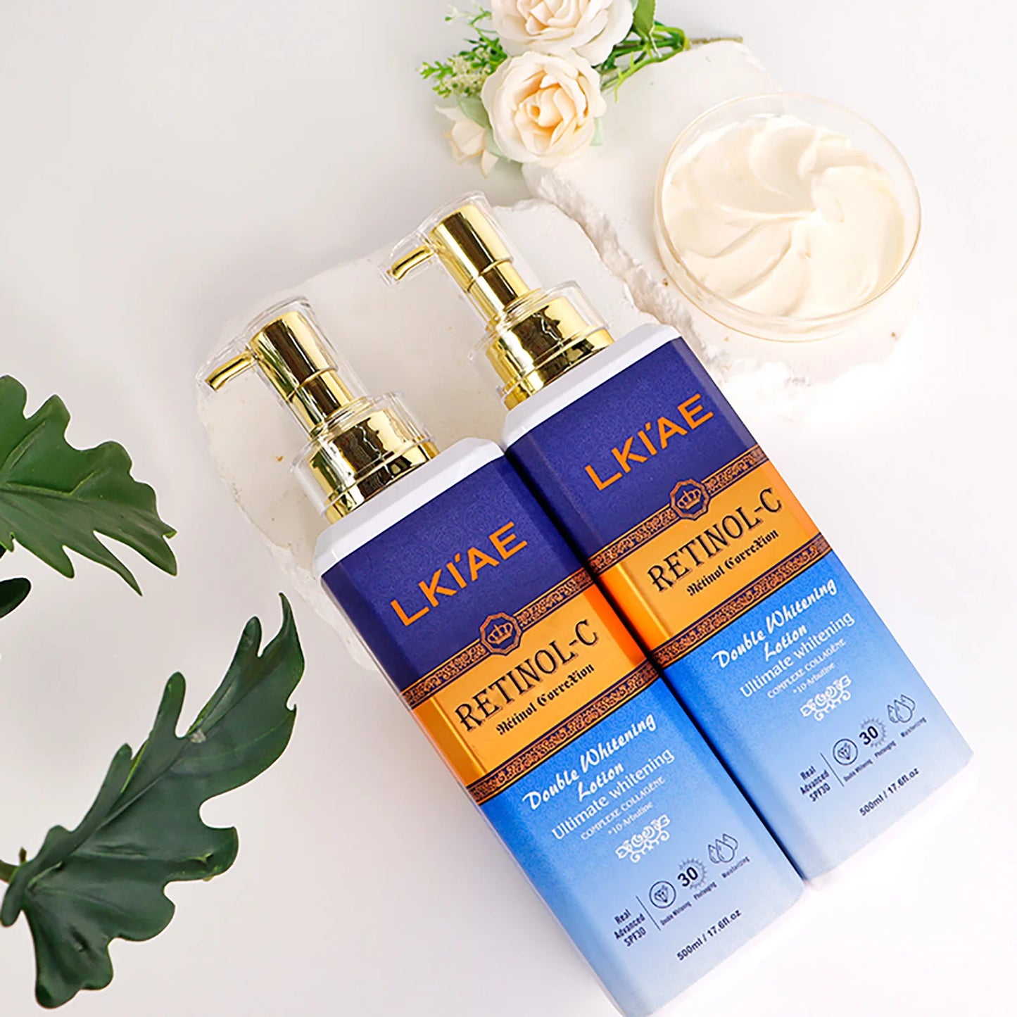 Ultimate Whitening Retinol Body Lotion