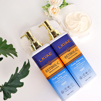 Ultimate Whitening Retinol Body Lotion