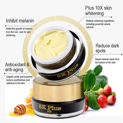 Reduce Dark Spots Whitening Face Cream