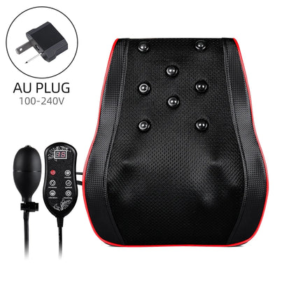 Back And Neck Cervical Massage Pillow