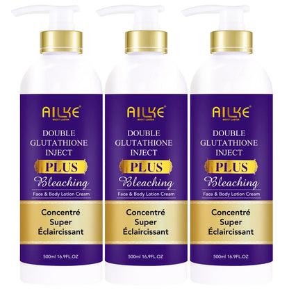 24K Whitening Serum Double Glutathione Serum