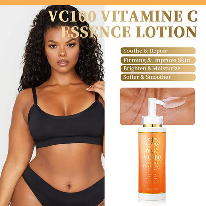 Vitamin C Plus Essence Body Lotion