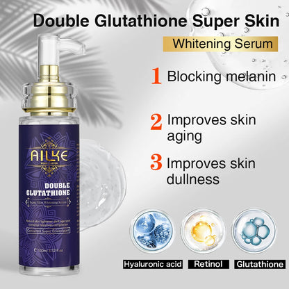 Lightening & Antioxidant Glutathione Body Lotion