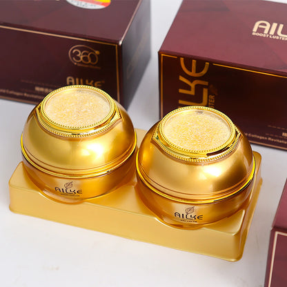 24K Gold Collagen Revitalizing & Whitening Face Care Set