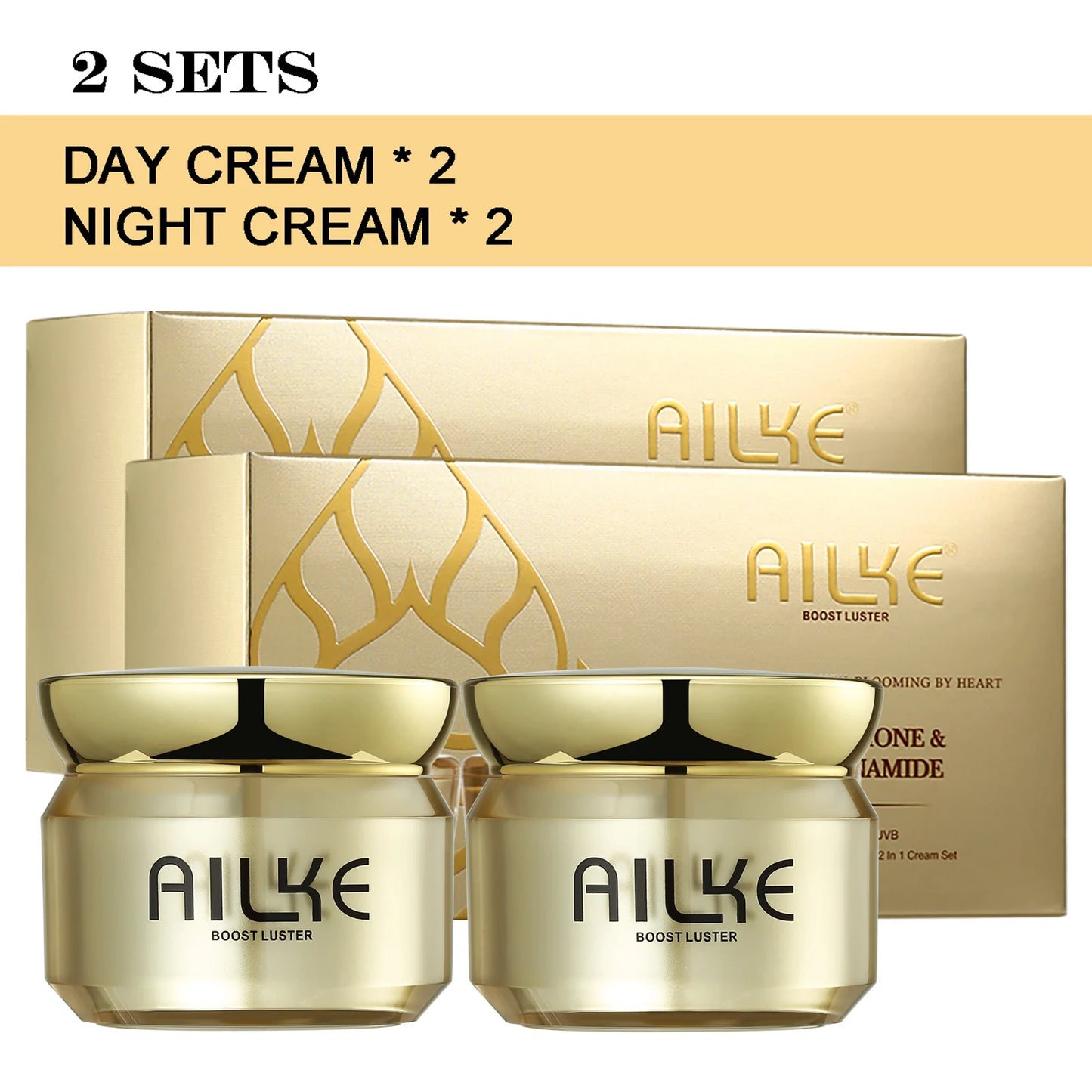 Whitening Beauty Recovery Set