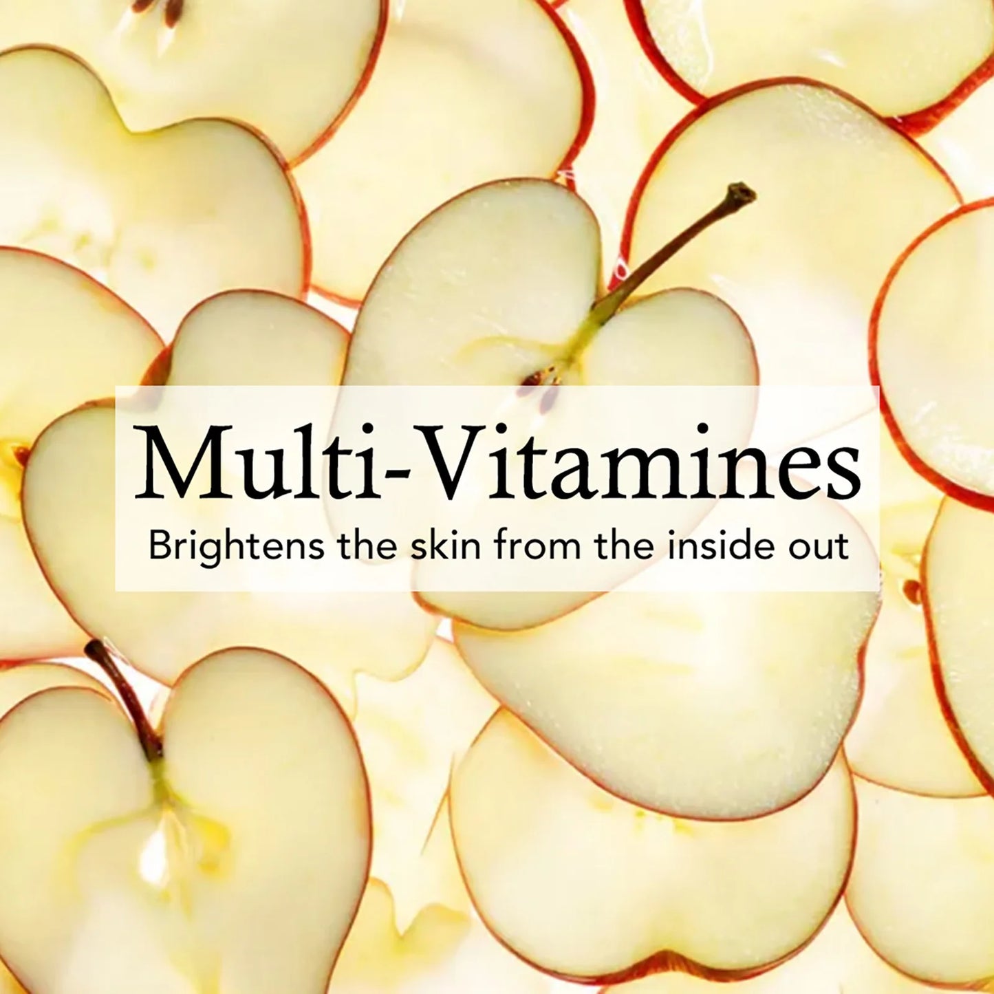 Multi Vitamin Whitening Body Lotion
