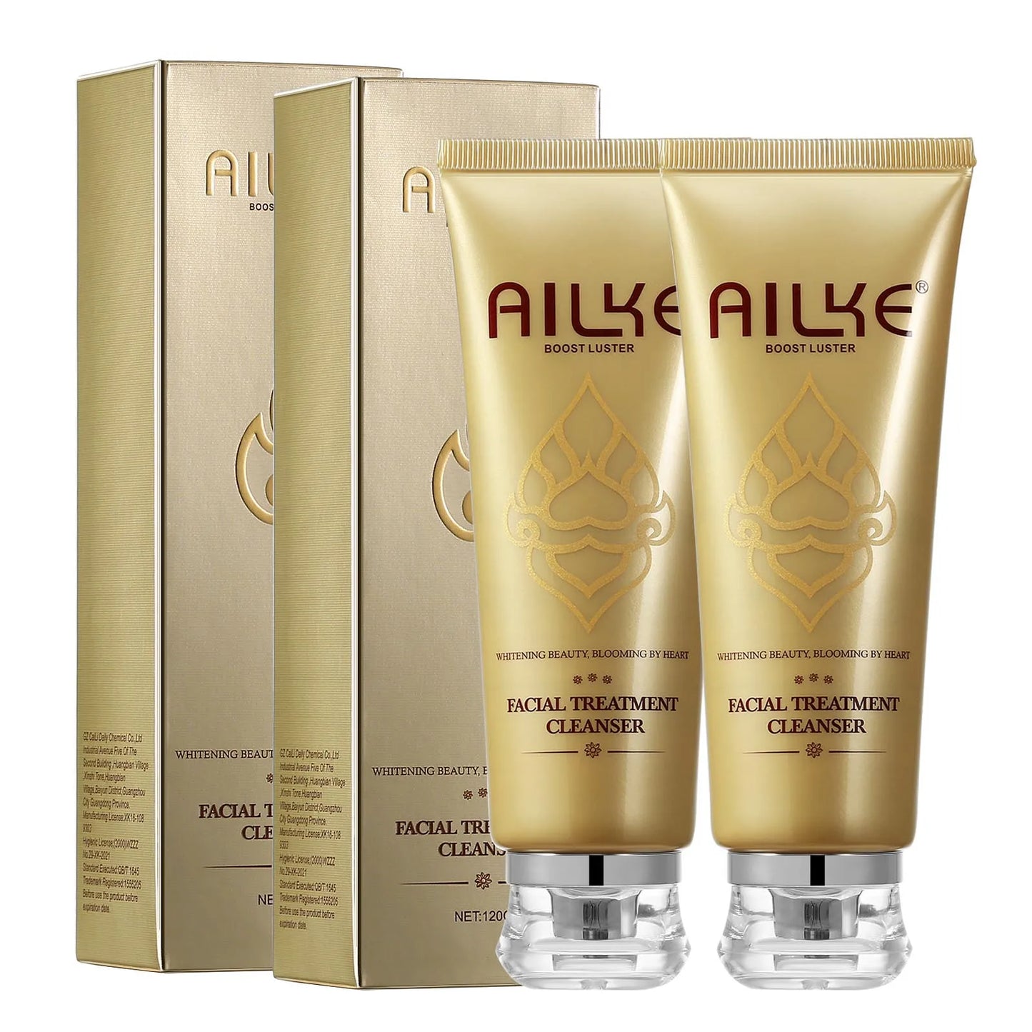 Whitening Beauty Recovery Set