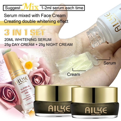 Reduce Dark Spots Whitening Face Cream