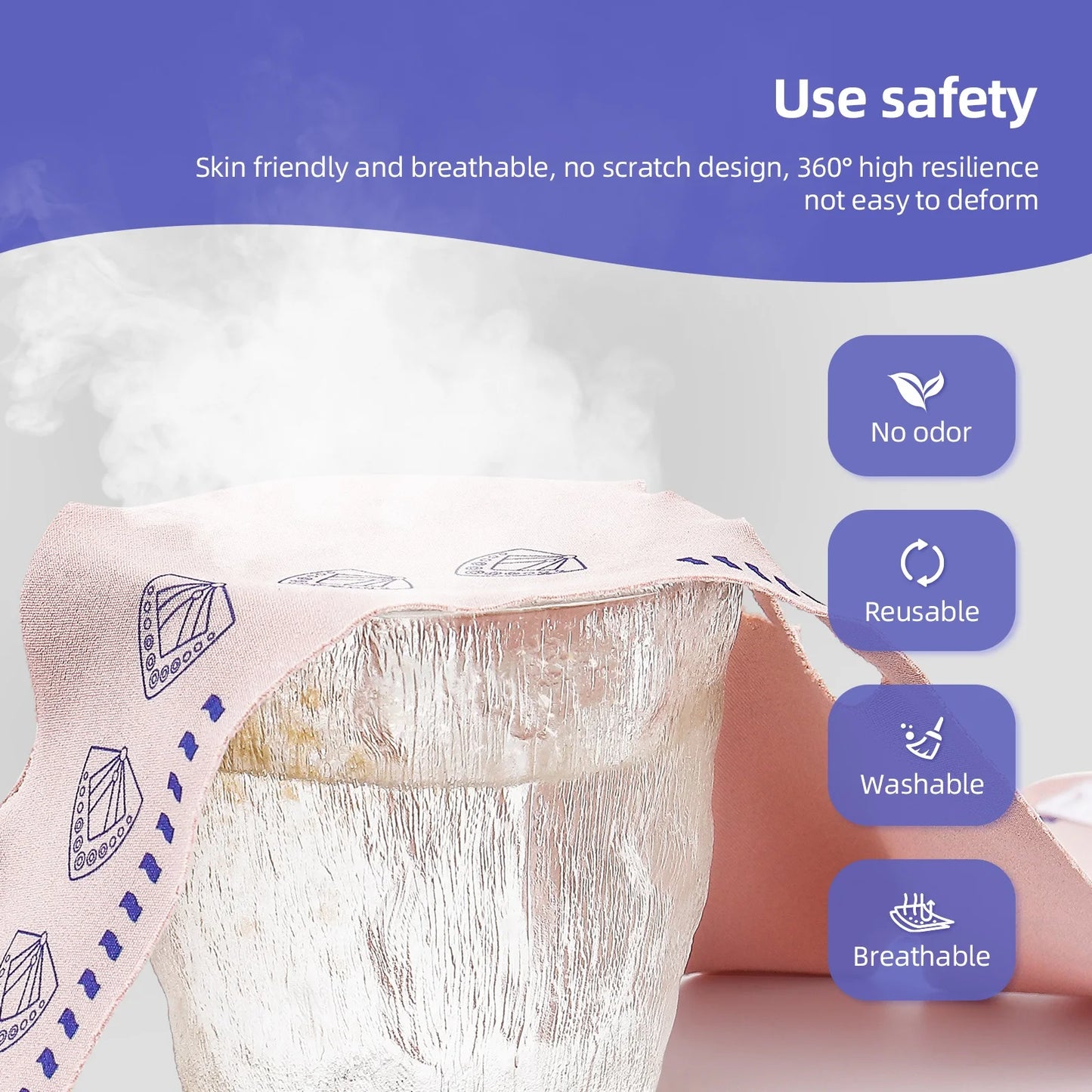 Reusable Face Slimming Facial Massage Strap
