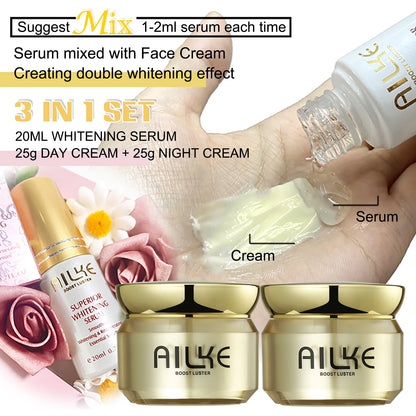 Whitening Beauty Recovery Set