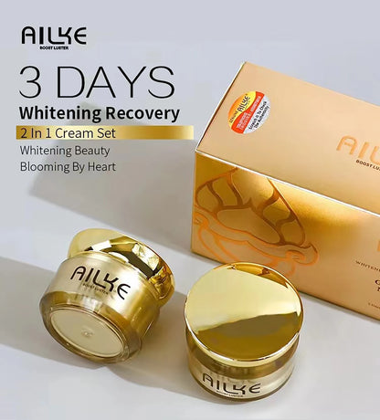 Whitening Beauty Recovery Set